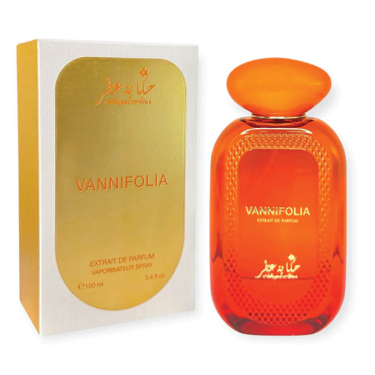 🌿✨ Vannifolia 100 ml Extrait de Parfum ✨🌿