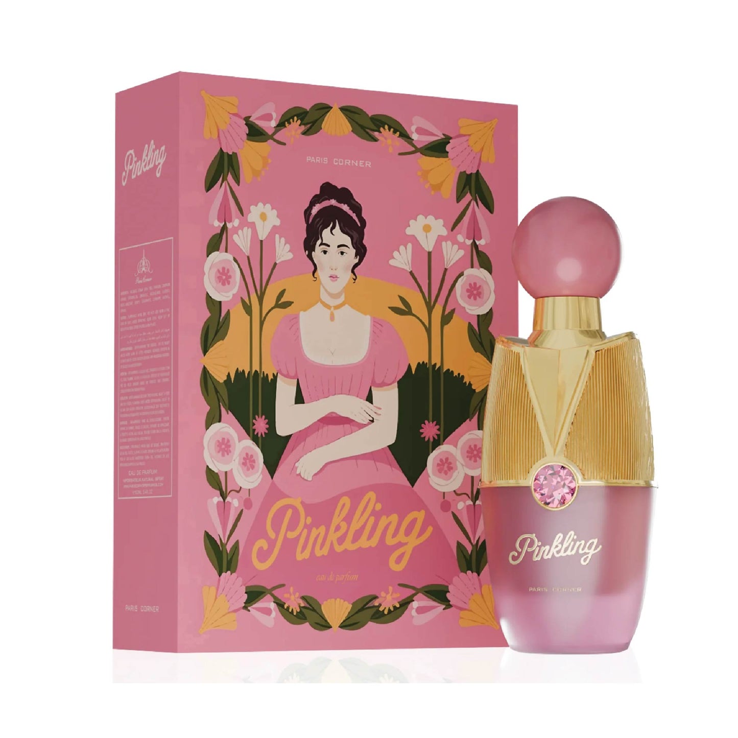 🌸✨ Pinkling by Paris Corner 100 ml Eau de Parfum ✨🌸