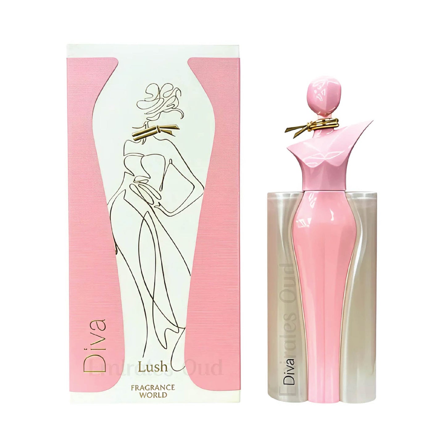 🌸✨ Diva by Fragrance World 100 ml Eau de Parfum ✨🌸