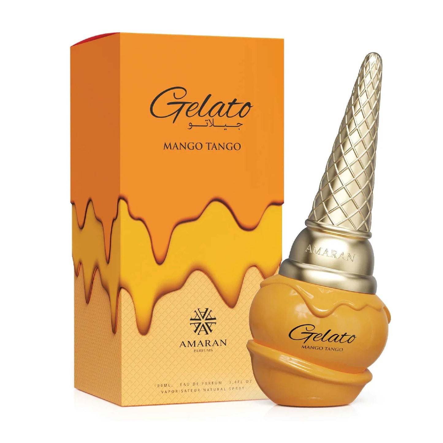 🥭✨ Gelato Mango Tango by Amaran 100 ml Eau de Parfum ✨🥭