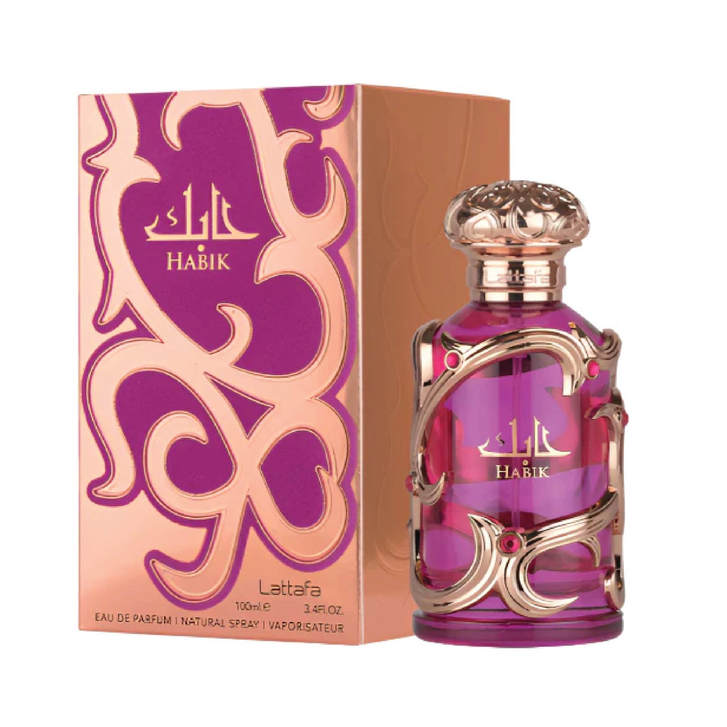 ✨ Lattafa Habik 100 ml Eau de Parfum ✨