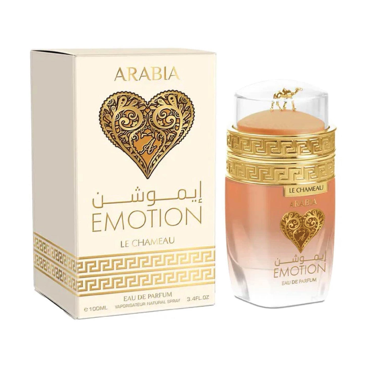 ✨ Arabia Emotion 100ml Eau de Parfum ✨