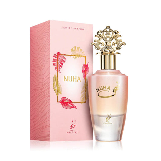 ✨ Khadlaj Nuha 100ml Eau de Parfum ✨
