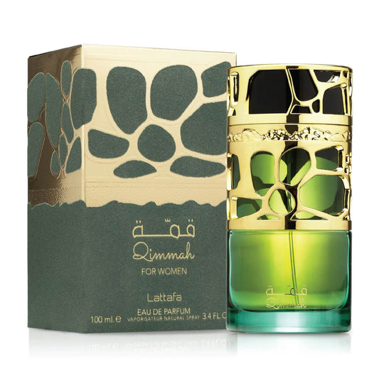 👑 Qimmah by Lattafa 100 ml Eau de Parfum 👑