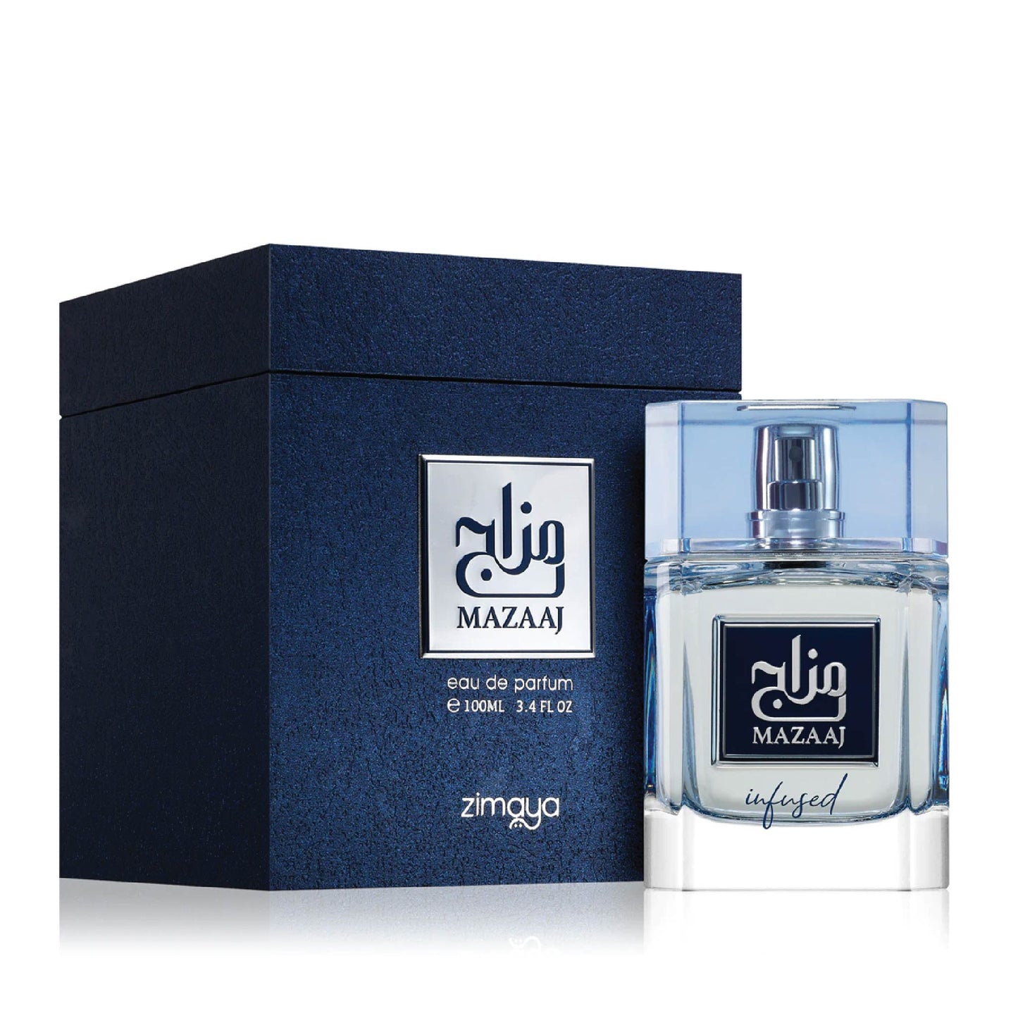 🌟 Mazaaj by Zimaya 100 ml Eau de Parfum 🌟