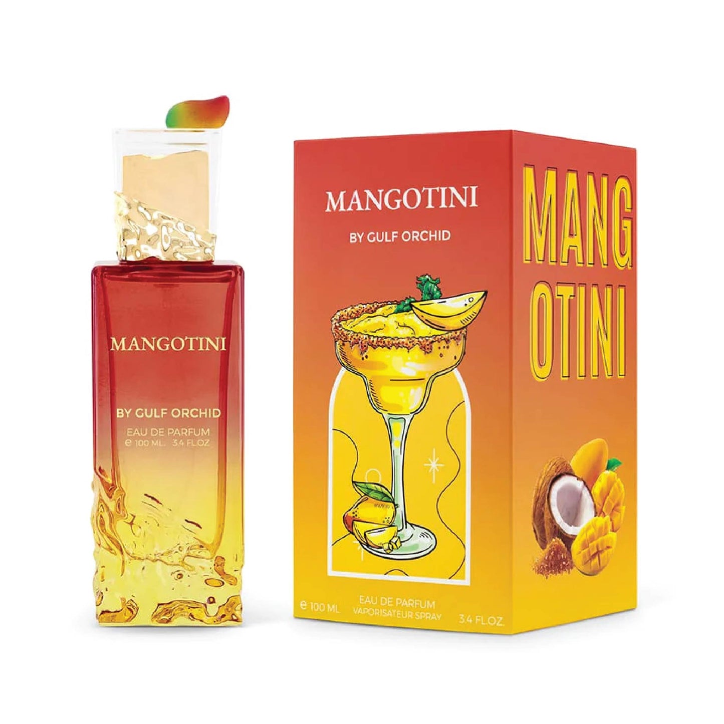 🥭 Mangotini by Gulf Orchid 100ml Eau de Parfum 🥭