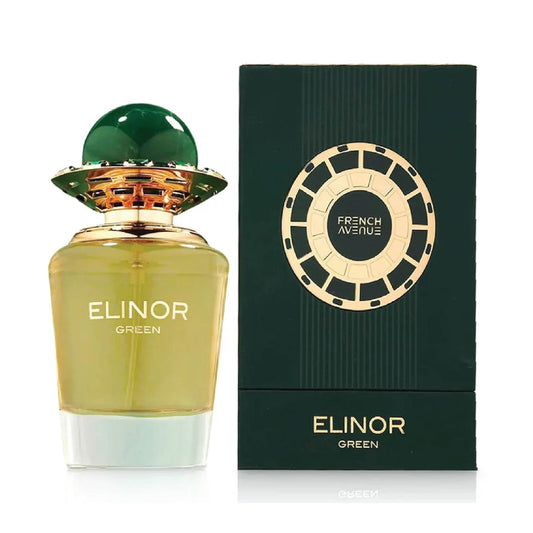 ✨ Elinor Green by French Avenue 100ml Eau de Parfum ✨