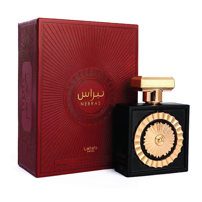 🌟 Nebras by Lattafa 100 ml Eau de Parfum 🌟