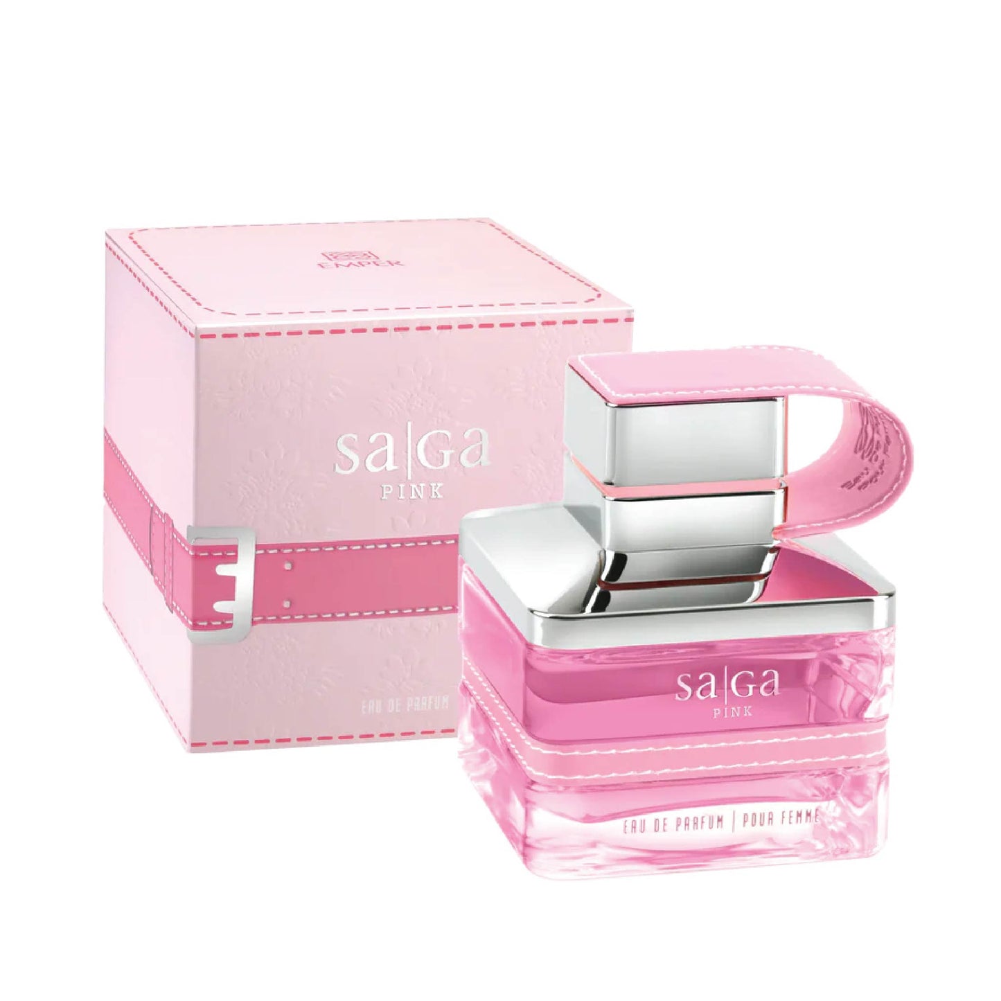 🌸 Saga Pink by Emper 100ml Eau de Parfum🌸