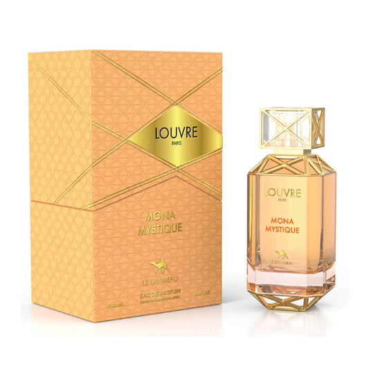 ✨ Mona Mystique - Louvre Paris Collection 100 ml  Eau de Parfum ✨