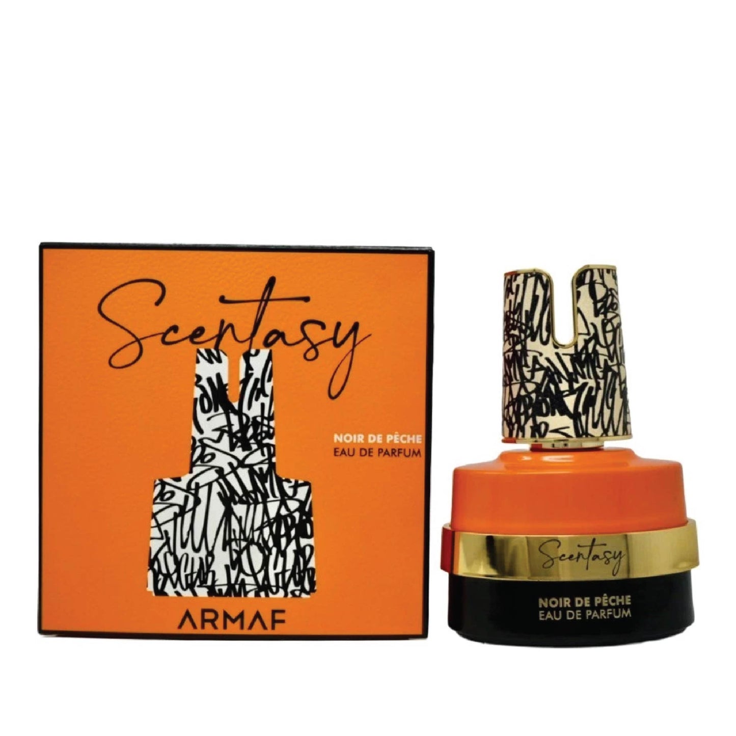 🌙 Scentasy Noir de Pêche by Armaf 100 ml Eau de Parfum 🌙