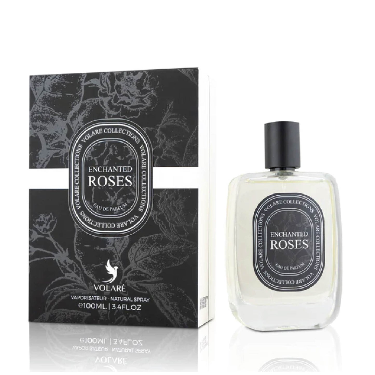 🌹 Enchanted Roses by Volaré 100ml Eau de Parfum🌹