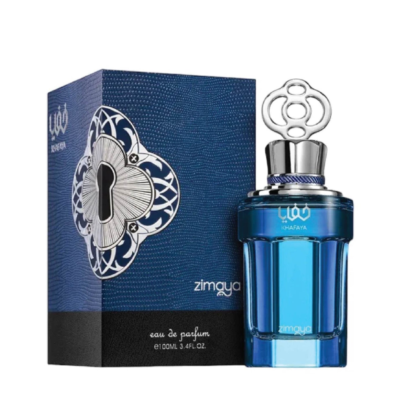 🌊 Khafaya Blue Zimaya 100 ml Eau de Parfum 🌊