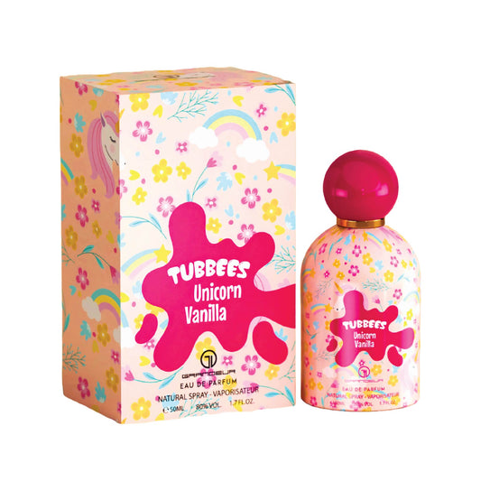 🦄 Tubbees Unicorn Vanilla by Grandeur 50 ml Eau de Parfum 🦄
