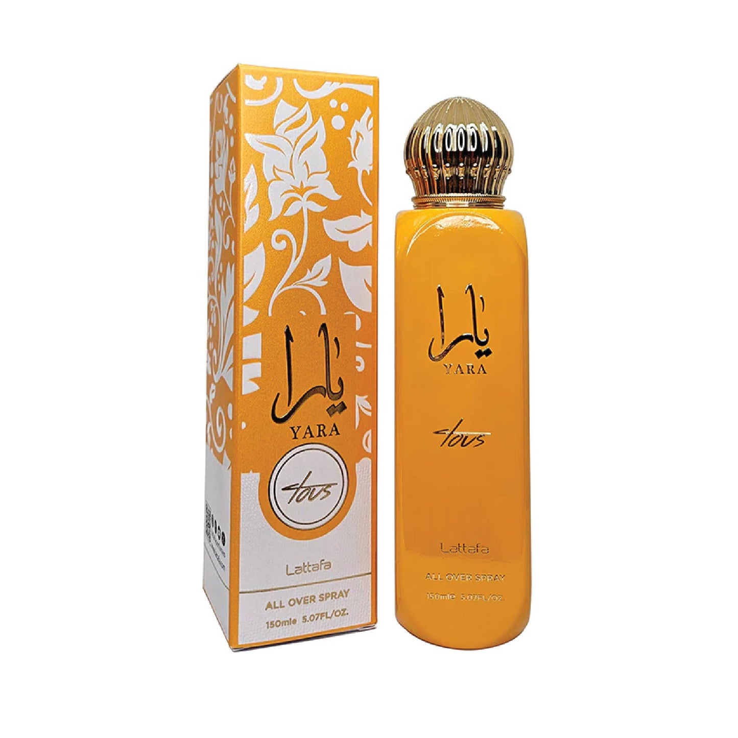 ✨ Lattafa 150 ml Yara Tous All Over Spray ✨