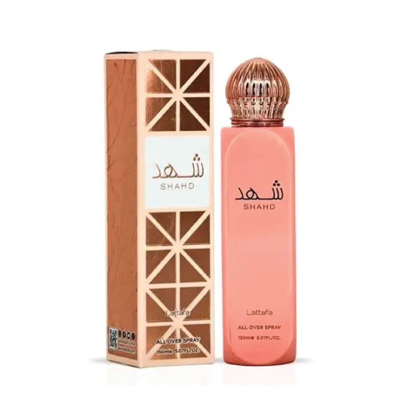 ✨ Lattafa 150 ml Shahd All Over Spray ✨