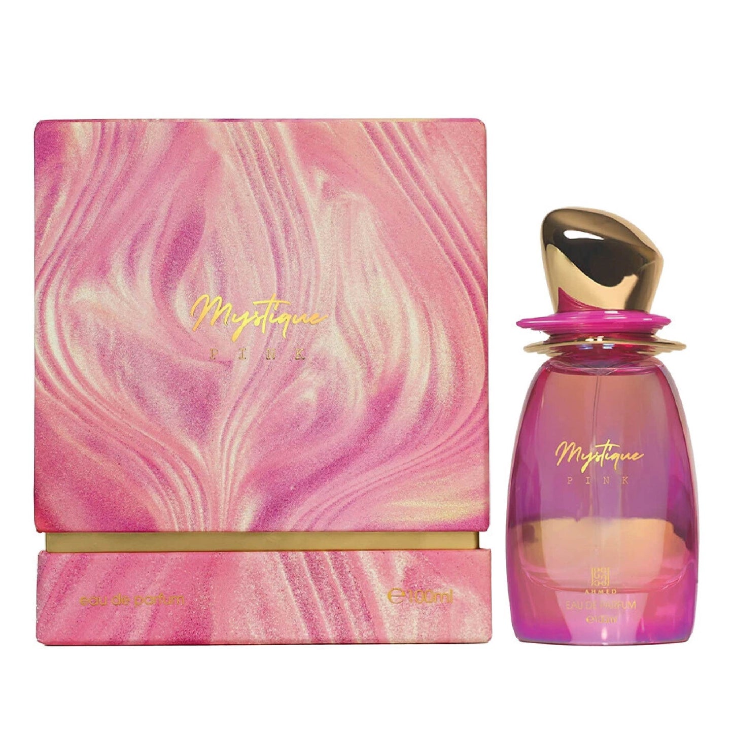 💗 Mystique Pink 100ml Eau de Parfum 💗