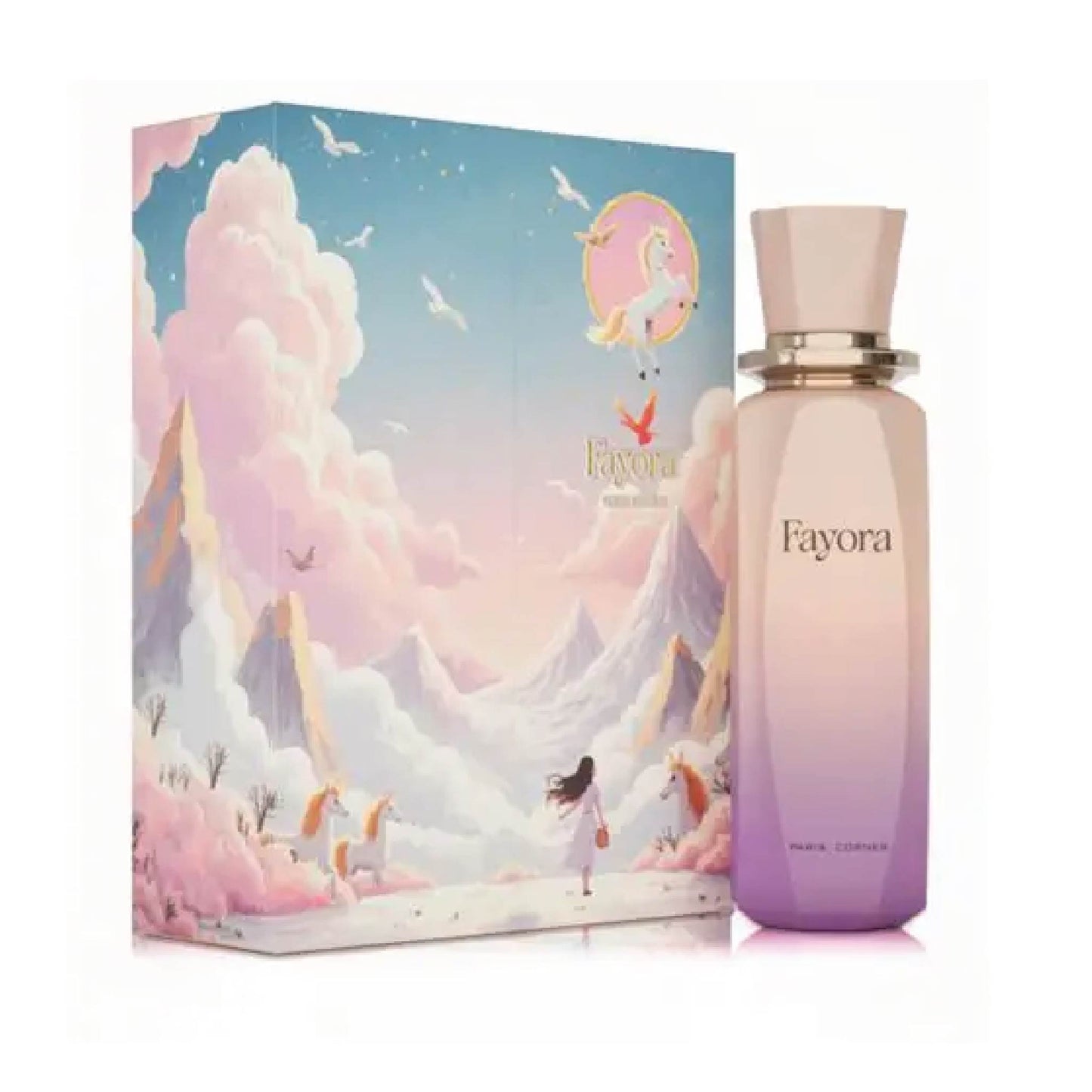 🌸 Paris Corner – Fayora 100 ml Eau de Parfum 🌸