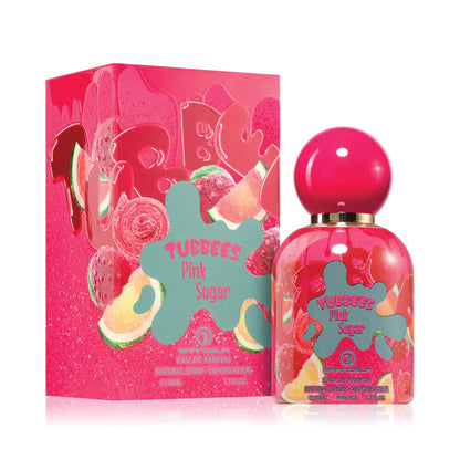 🍬 Tubbees Pink Sugar by Grandeur 50 ml Eau de Parfum 🍬