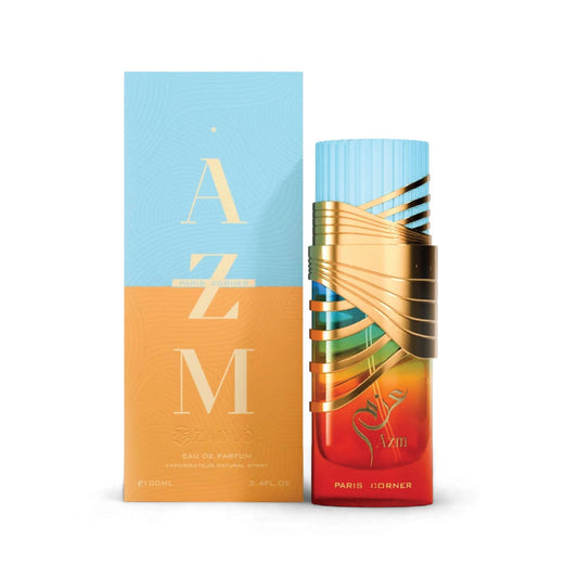 ✨ Paris Corner – AZM 100 ml Eau de Parfum ✨