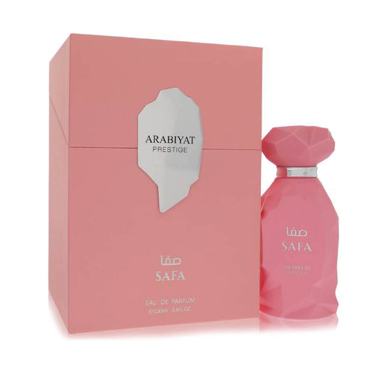 🍬🔥 Arabiyat Prestige Safa 100ml Eau de Parfum 🔥🍬